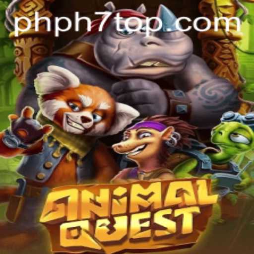 AnimalQuest: A Thrilling Adventure Awaits