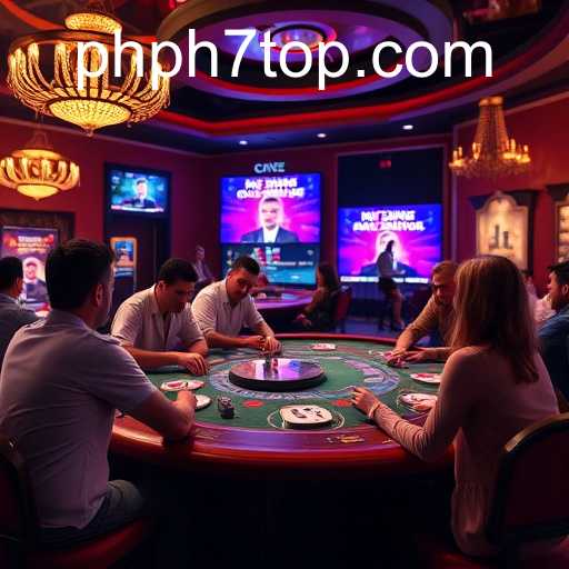 Exploring the Dynamic World of Live Casino and PHPH7